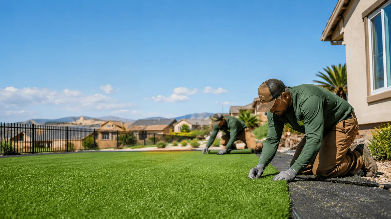Pet Turf Installation in Arvin, CA near me